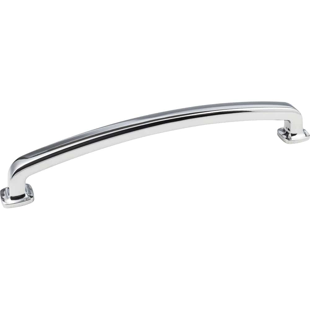 Belcastel 1 Appliance Handle, 12" C/C, Polished Chrome