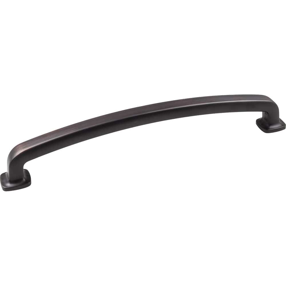 Belcastel 1 Appliance Handle, 18" C/C, Brushed Oil Rubbed Bronze - Image 2