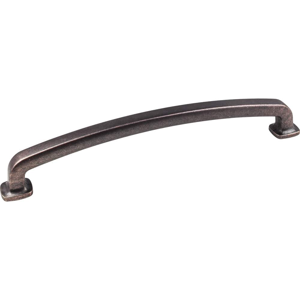 Belcastel 1 Appliance Handle, 18" C/C, Distressed Oil Rubbed Bronze - Image 2
