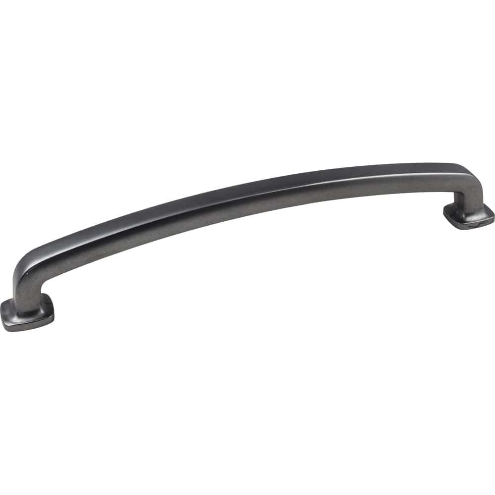 Belcastel 1 Appliance Handle, 18" C/C, Gun Metal