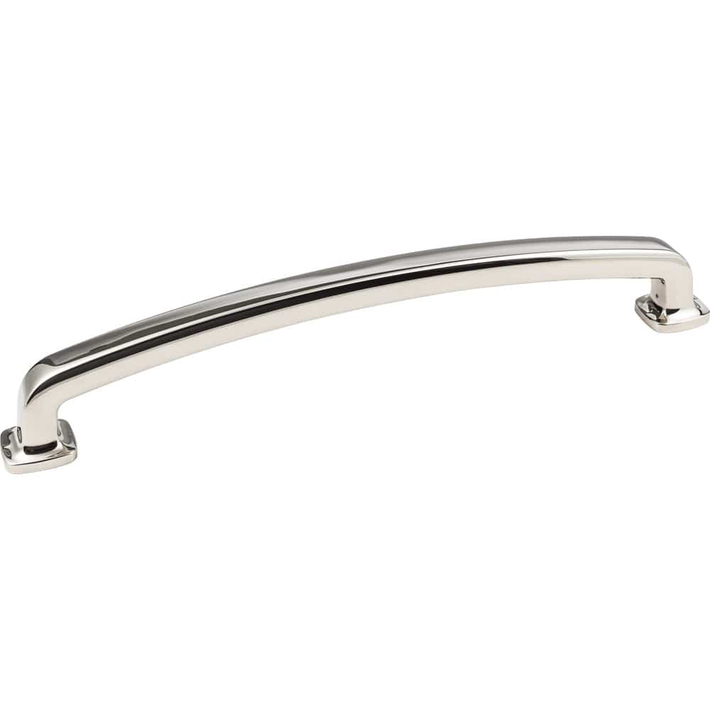 Belcastel 1 Appliance Handle, 18" C/C, Polished Nickel - Image 2