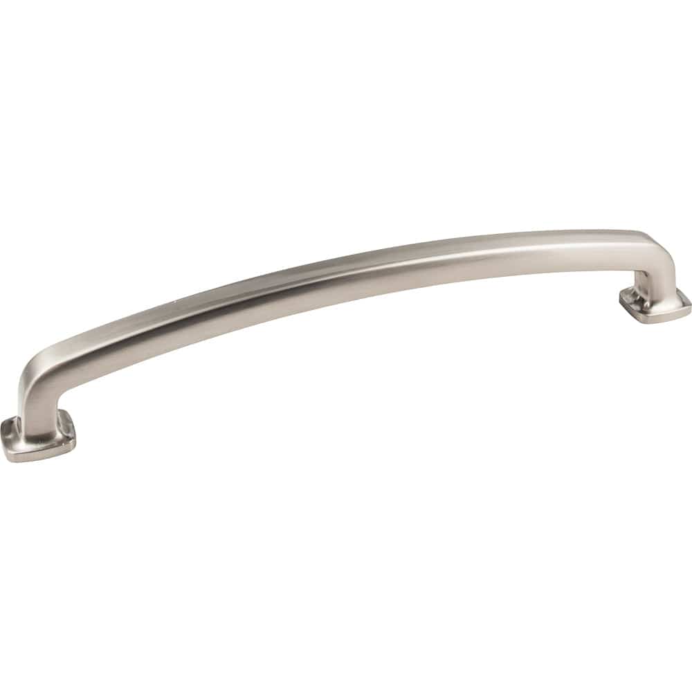 Belcastel 1 Appliance Handle, 18" C/C, Satin Nickel