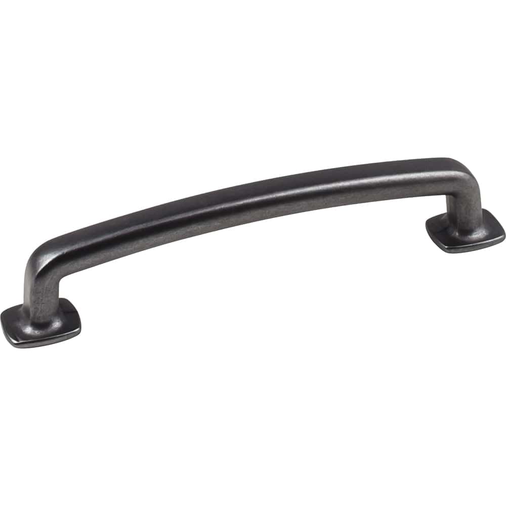 Belcastel 1 Pull, 128 mm C/C, Gun Metal - Image 2