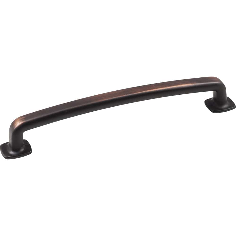 Belcastel 1 Pull, 160 mm C/C, Brushed Oil Rubbed Bronze - Image 2