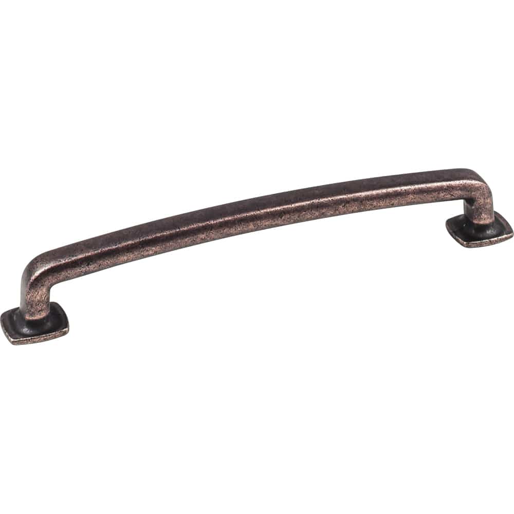 Belcastel 1 Pull, 160 mm C/C, Distressed Oil Rubbed Bronze