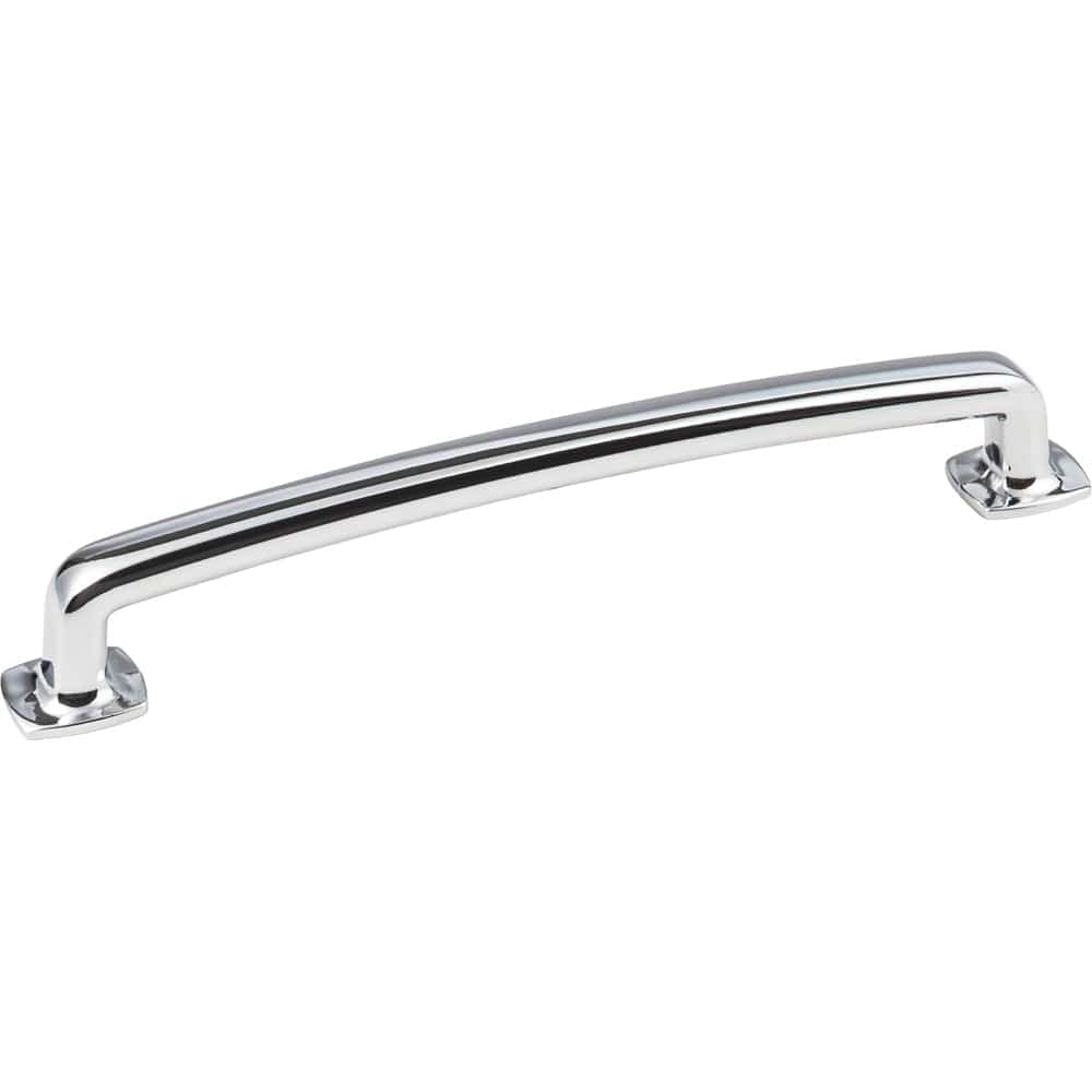 Belcastel 1 Pull, 160 mm C/C, Polished Chrome - Image 2