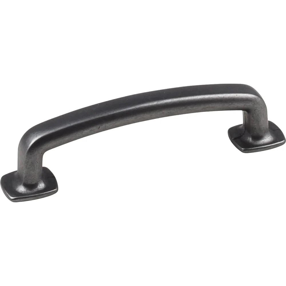 Belcastel 1 Pull, 96 mm C/C, Gun Metal - Image 2