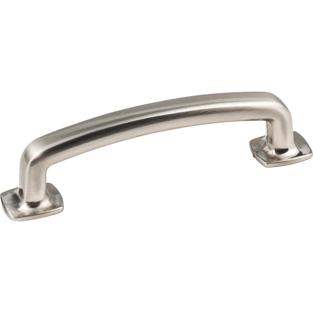 Belcastel 1 Pull, 96 mm C/C, Satin Nickel - Image 2