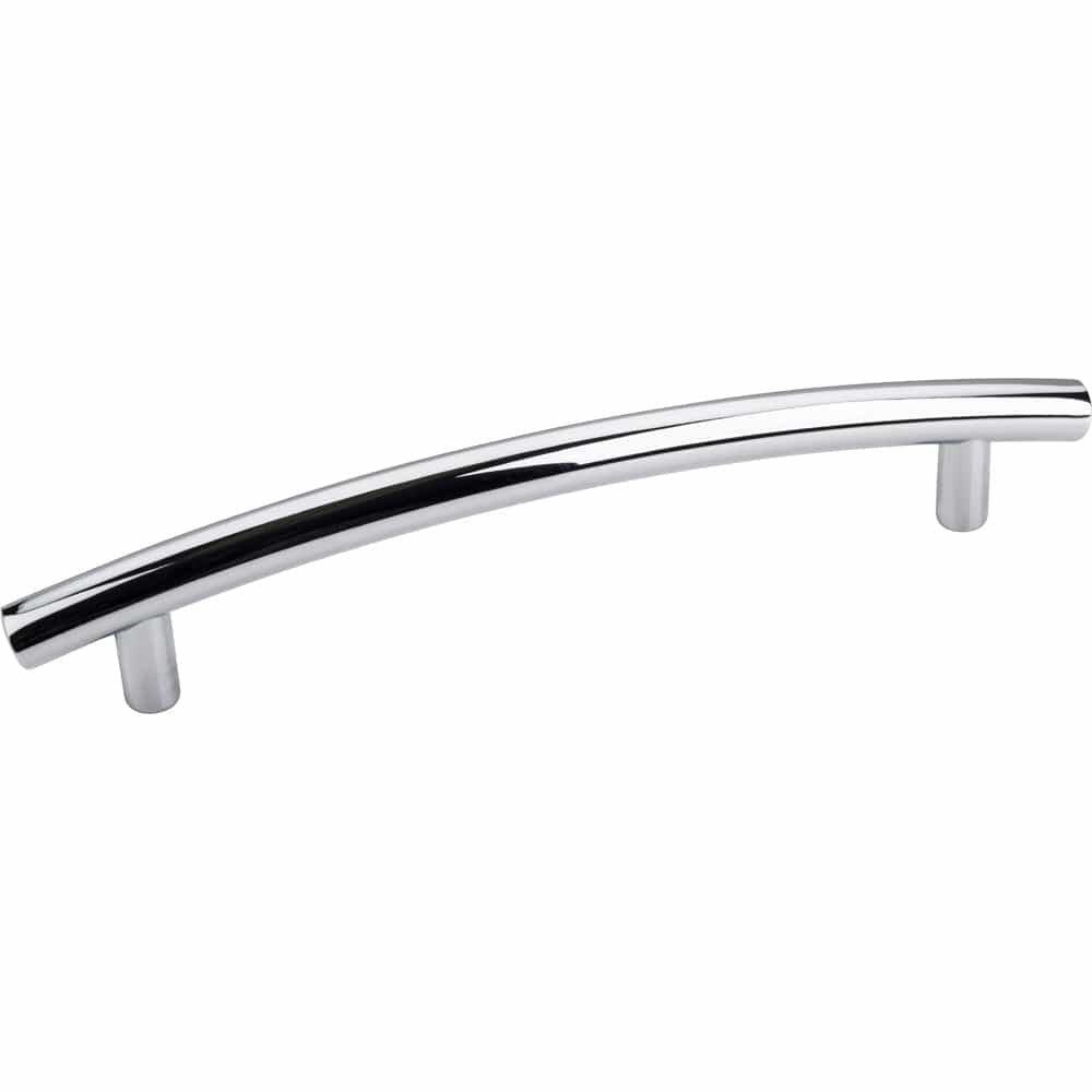 Belfast Pull, 128 mm C/C, Polished Chrome