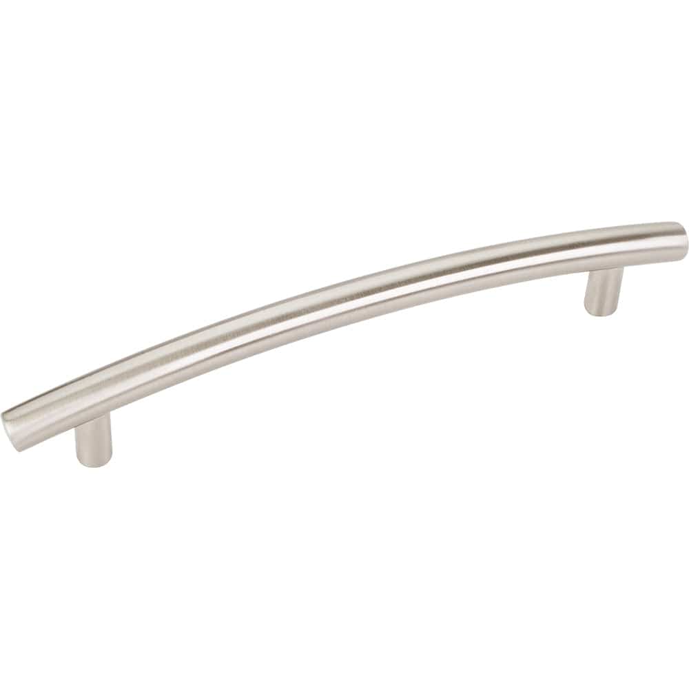 Belfast Pull, 128 mm C/C, Satin Nickel - Image 2