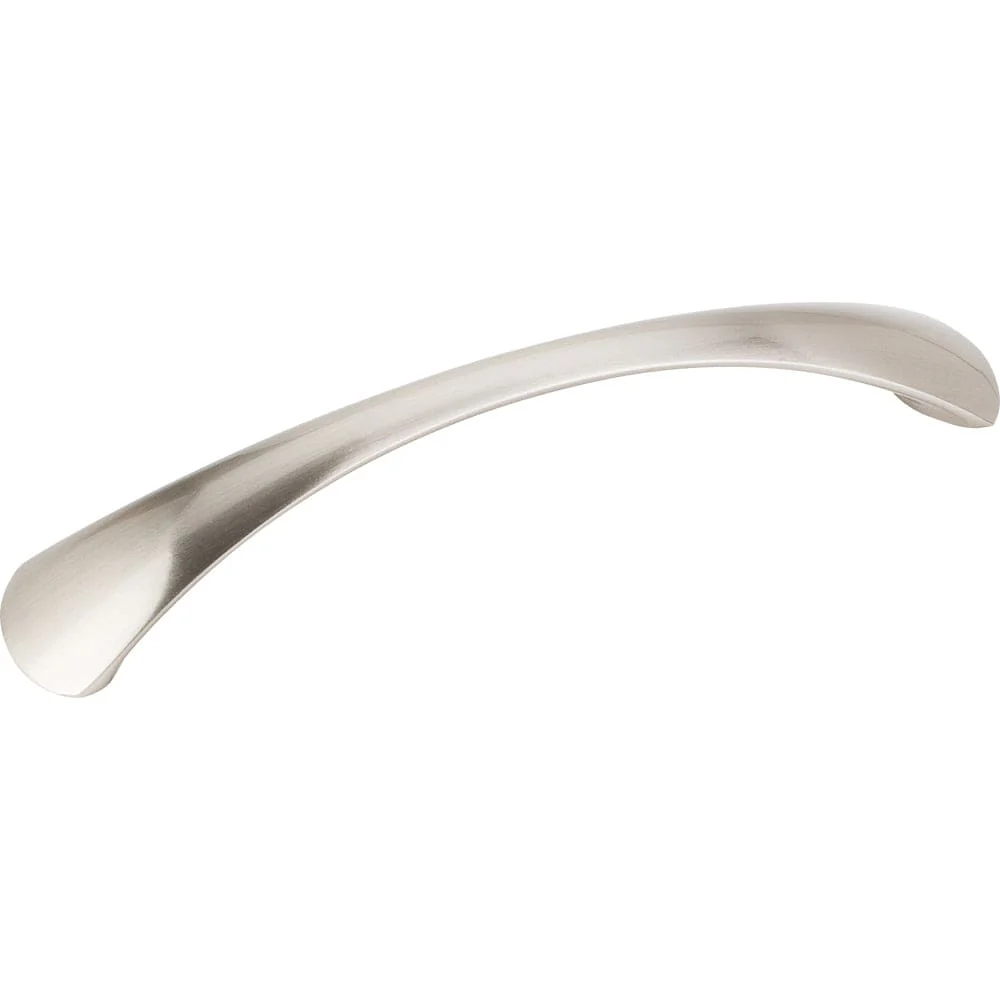 Belfast Pull, 128 mm C/C, Satin Nickel