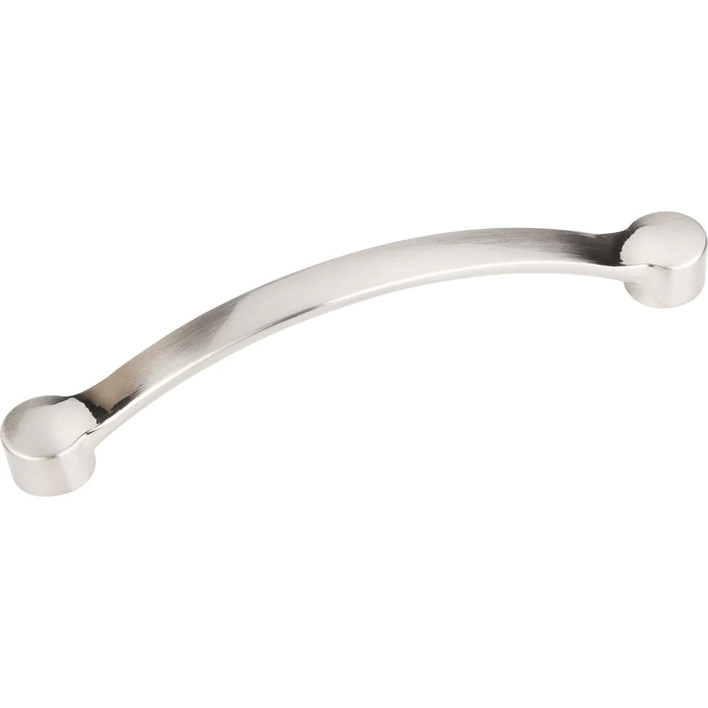 Belfast Pull, 128 mm C/C, Satin Nickel - Image 2