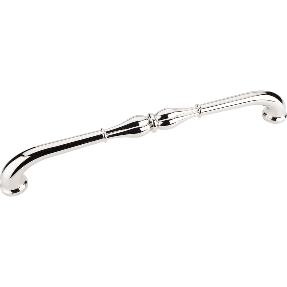 Bella Appliance Handle, 12" C/C, Polished Nickel - Image 2