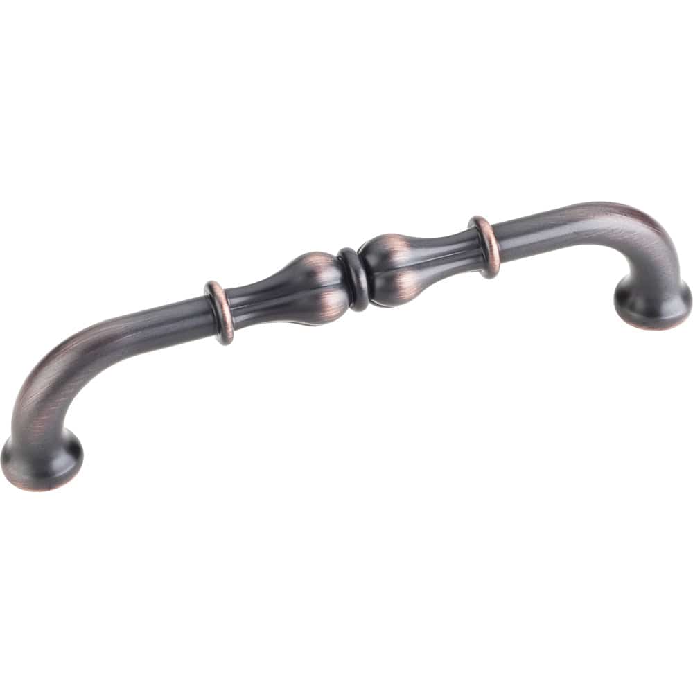 Bella Pull, 128 mm C/C, Brushed Oil Rubbed Bronze - Image 2