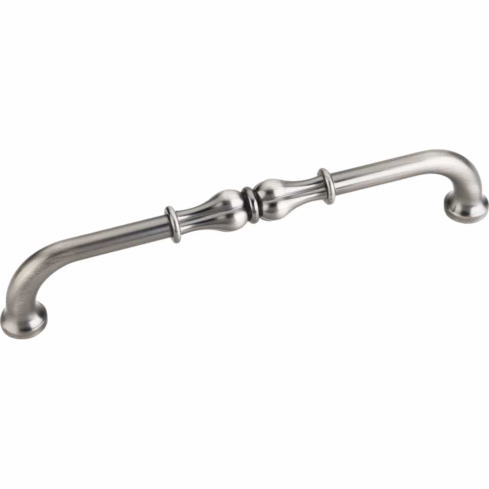 Bella Pull, 160 mm C/C, Brushed Pewter - Image 2