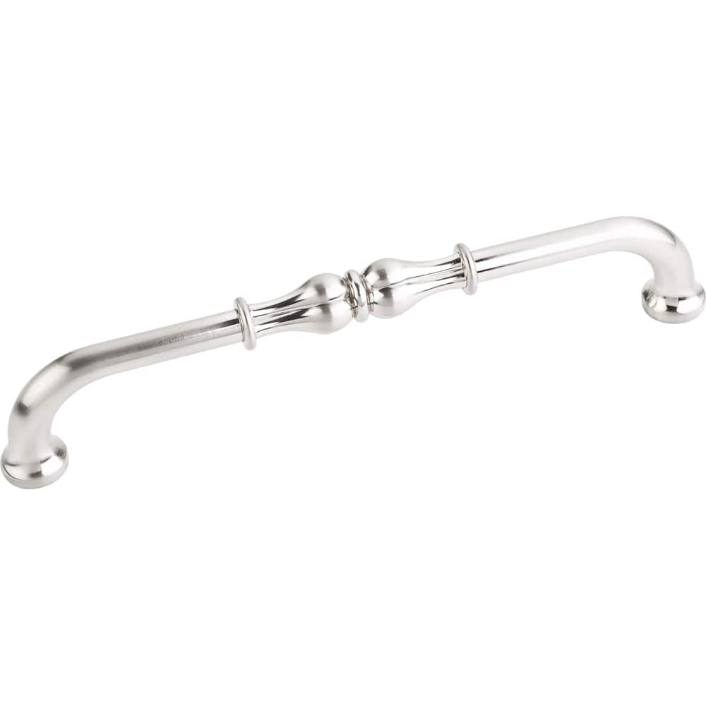 Bella Pull, 160 mm C/C, Satin Nickel - Image 2