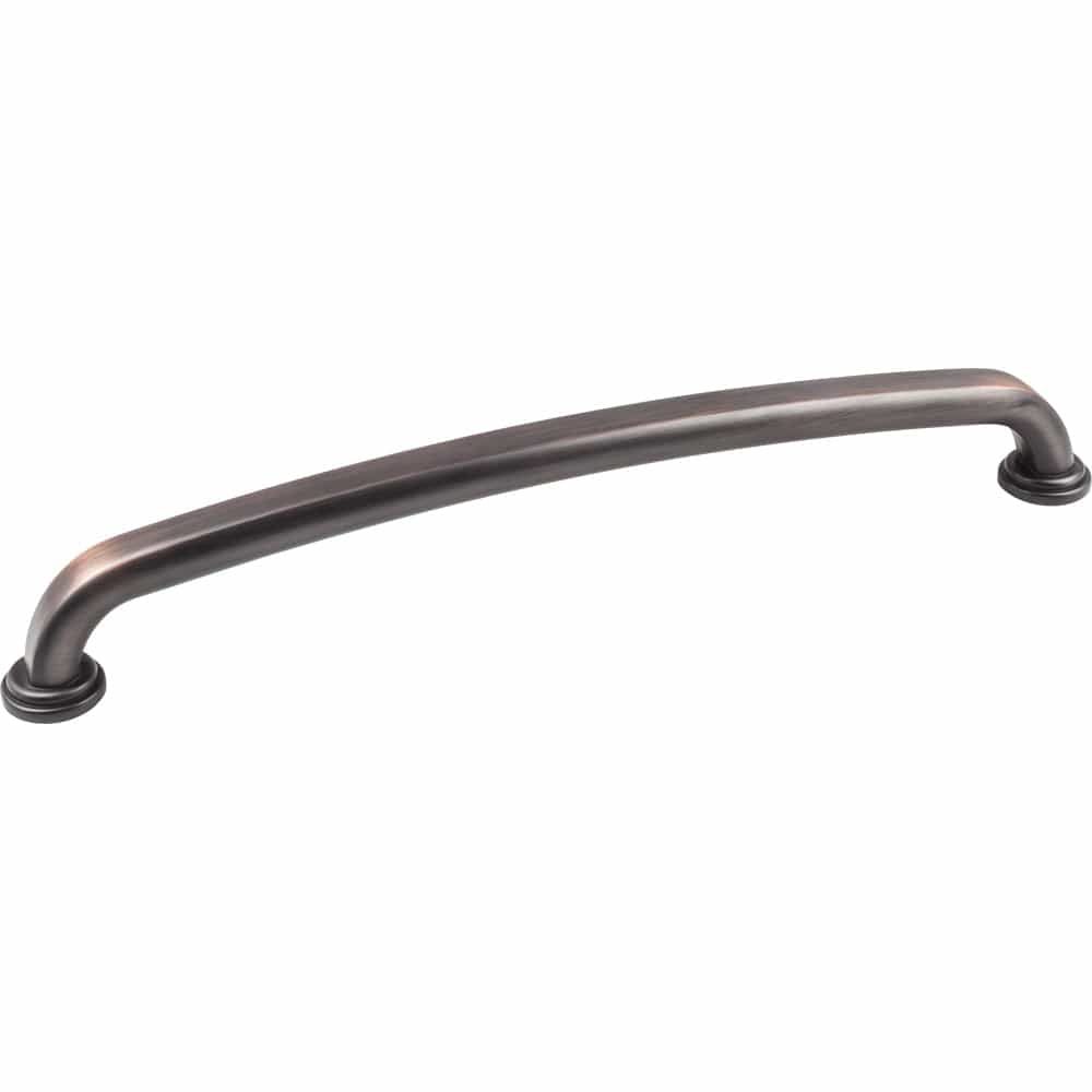 Bremen 1 Appliance Handle, 12" C/C, Brushed Oil Rubbed Bronze - Image 2