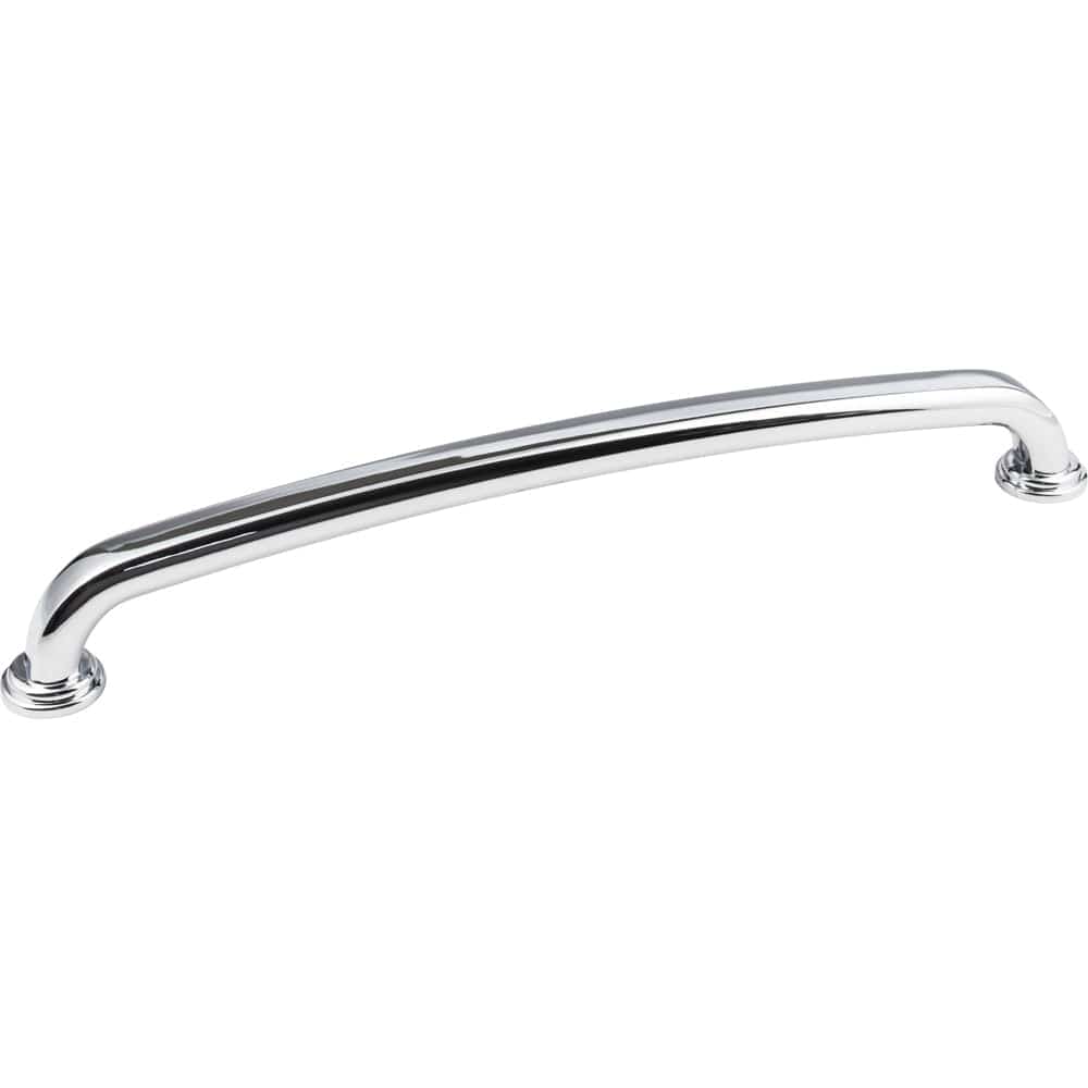 Bremen 1 Appliance Handle, 12" C/C, Polished Chrome - Image 2