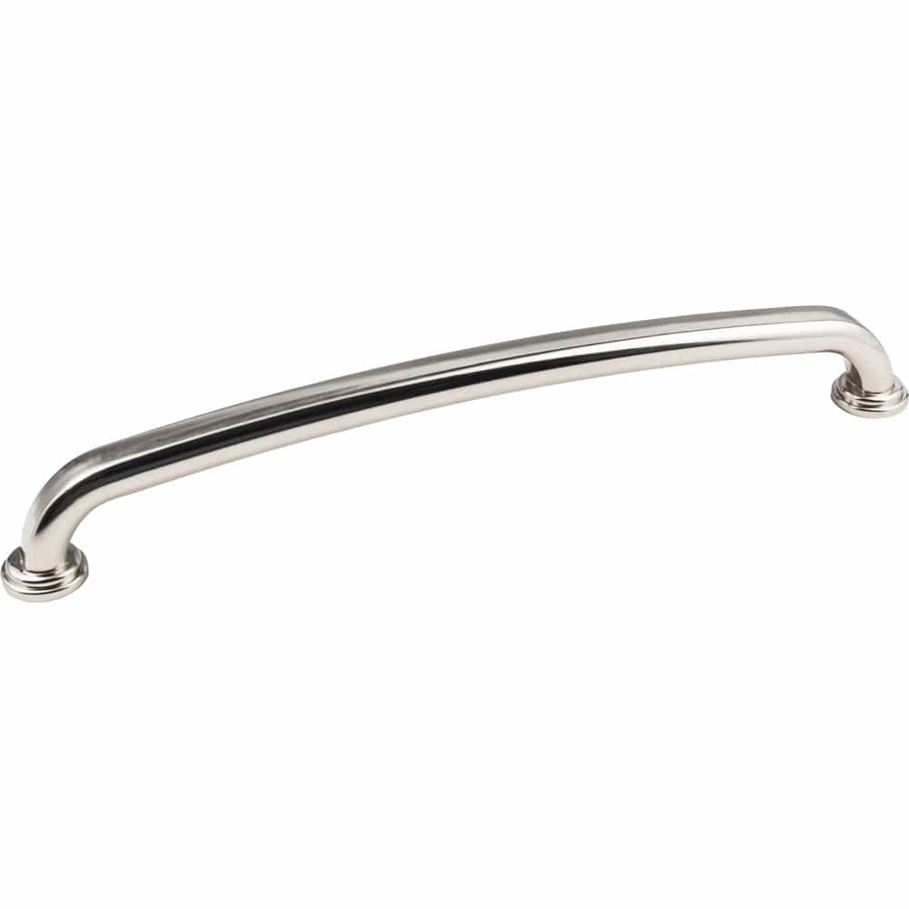 Bremen 1 Appliance Handle, 12" C/C, Polished Nickel - Image 2