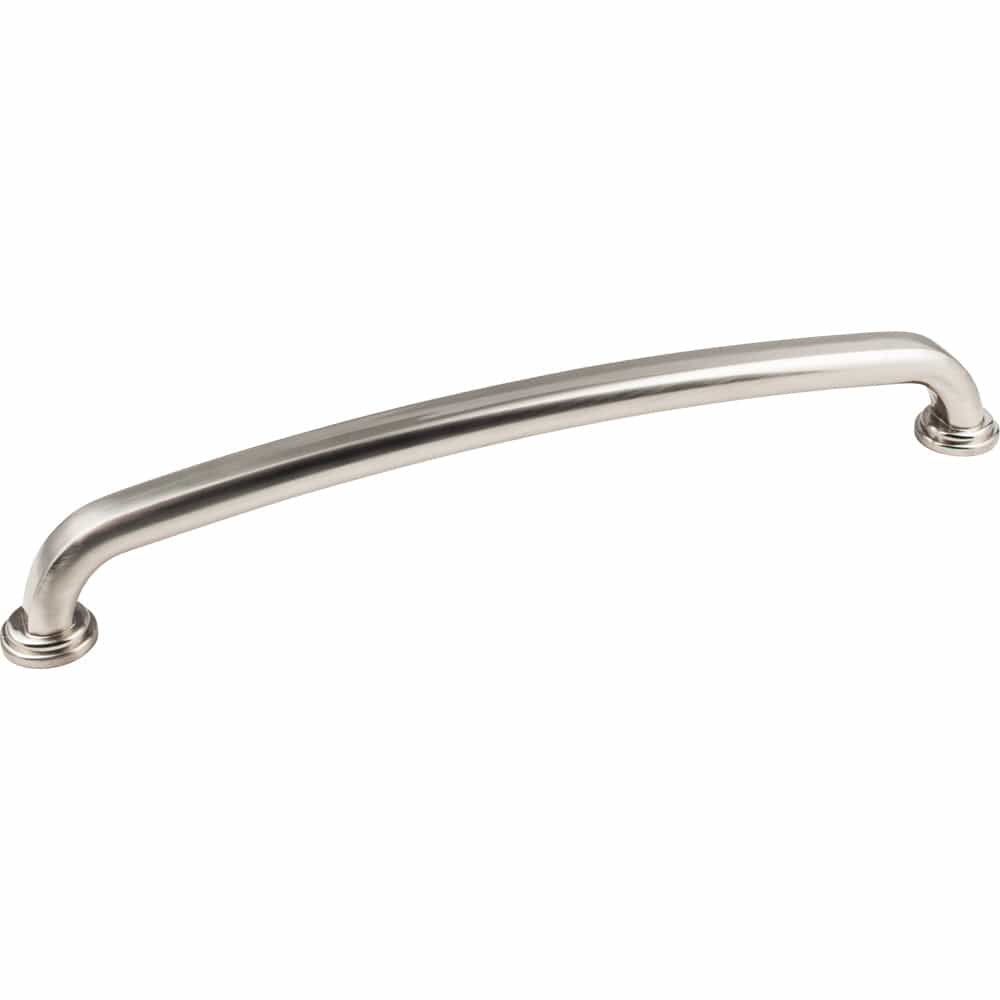 Bremen 1 Appliance Handle, 12" C/C, Satin Nickel - Image 2