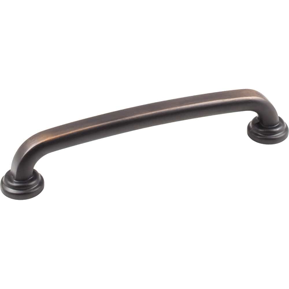 Bremen 1 Pull, 128 mm C/C, Brushed Oil Rubbed Bronze - Image 2