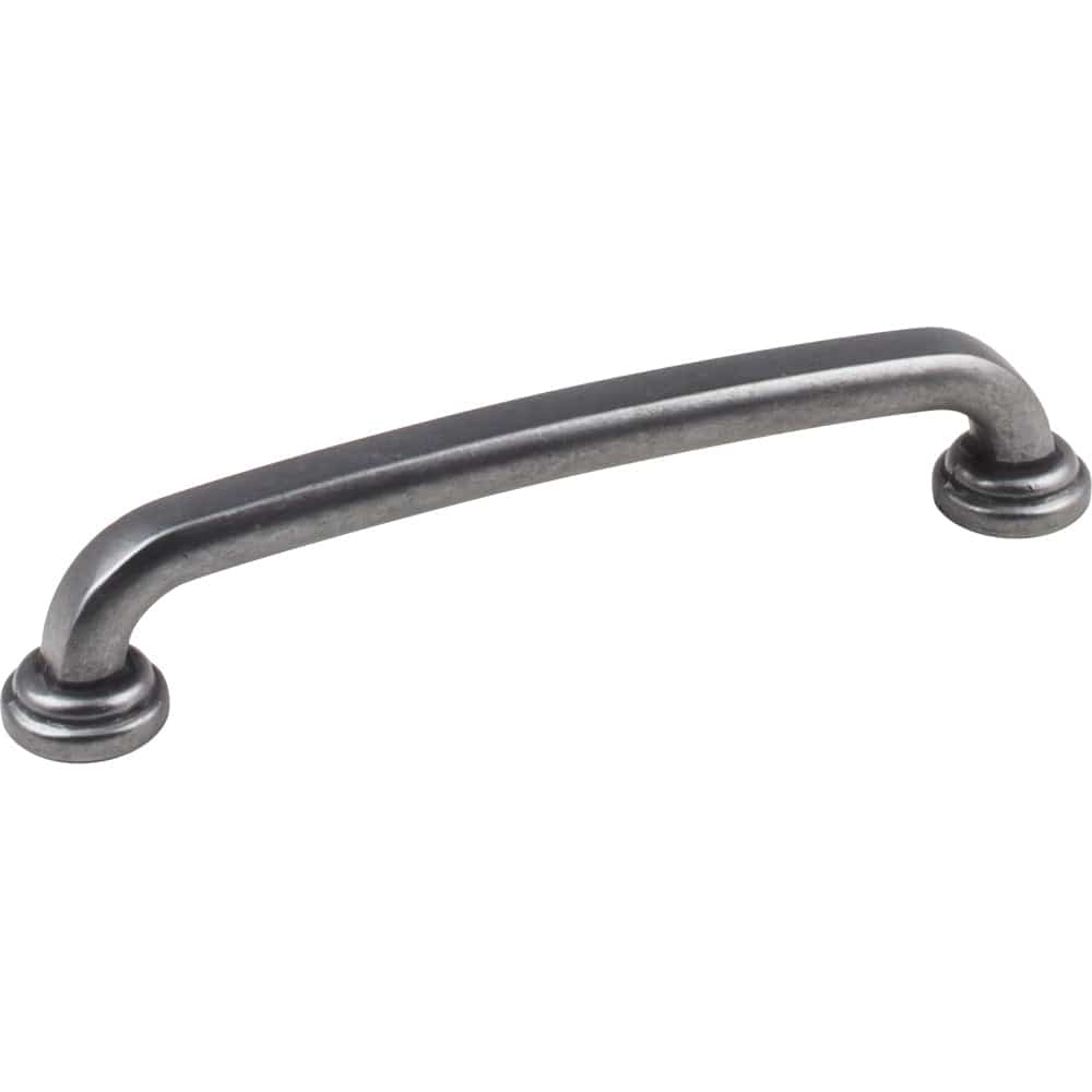Bremen 1 Pull, 128 mm C/C, Gun Metal - Image 2