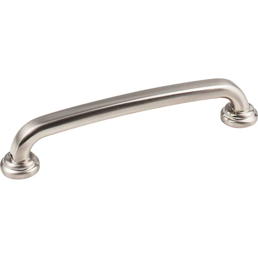 Bremen 1 Pull, 128 mm C/C, Satin Nickel - Image 2