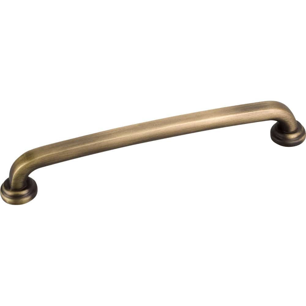 Bremen 1 Pull, 160 mm C/C, Antique Brushed Satin Brass
