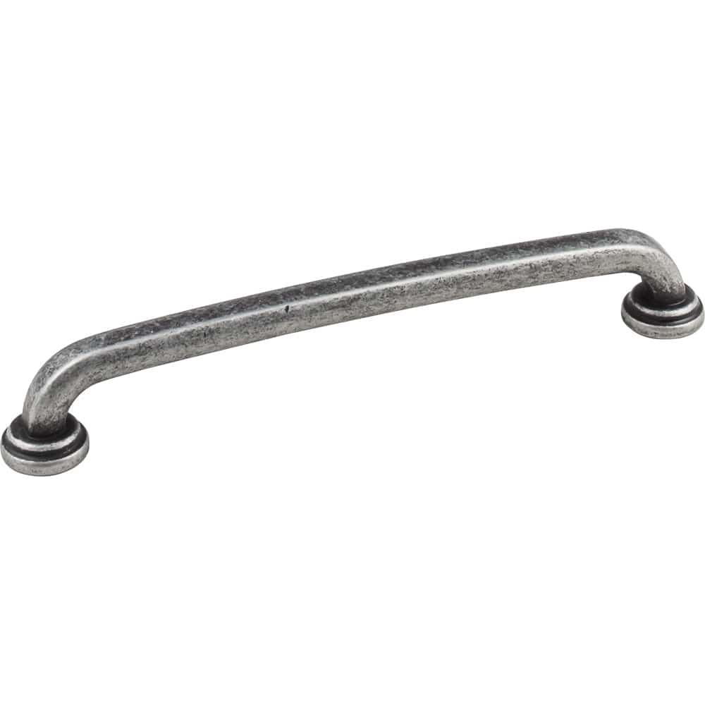 Bremen 1 Pull, 160 mm C/C, Distressed Antique Silver
