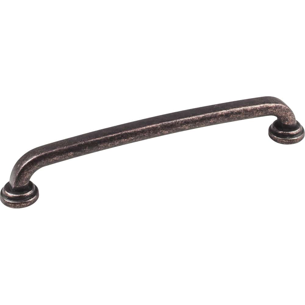 Bremen 1 Pull, 160 mm C/C, Distressed Oil Rubbed Bronze