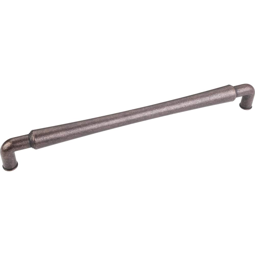Bremen 2 Appliance Handle, 12" C/C, Distressed Oil Rubbed Bronze - Image 2