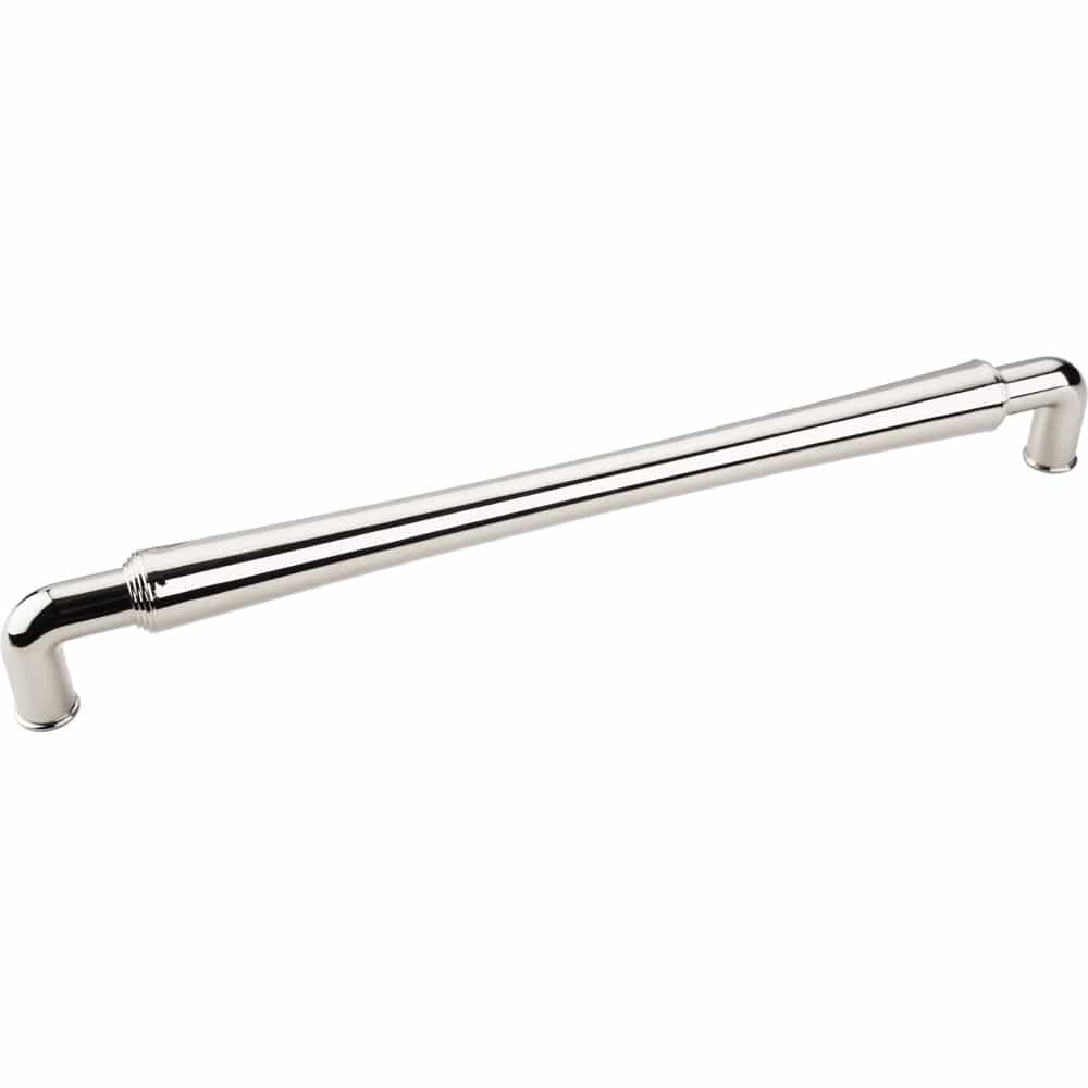 Bremen 2 Appliance Handle, 12" C/C, Polished Nickel - Image 2