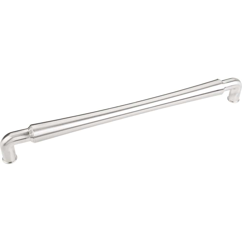 Bremen 2 Appliance Handle, 12" C/C, Satin Nickel - Image 2