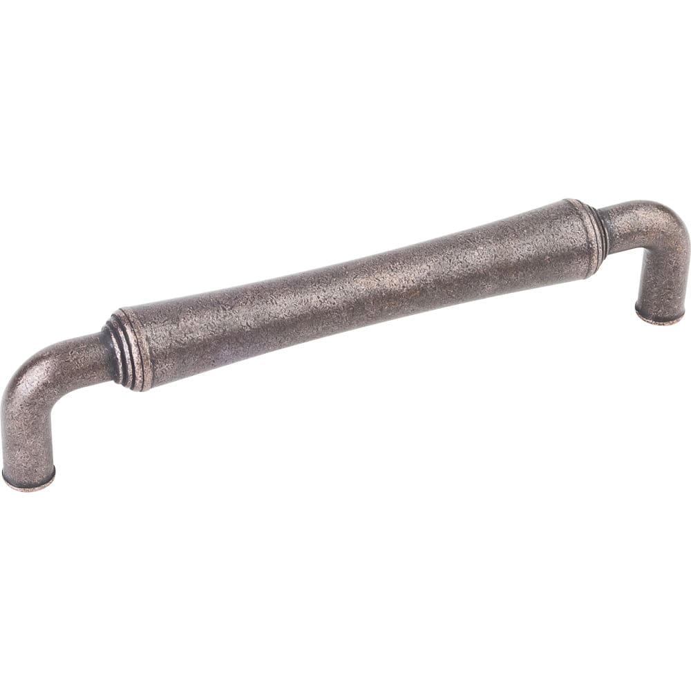 Bremen 2 Pull, 128 mm C/C, Distressed Oil Rubbed Bronze - Image 2