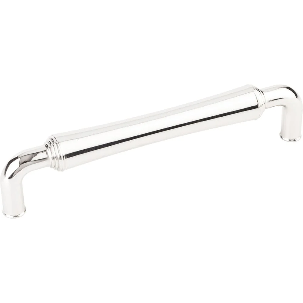 Bremen 2 Pull, 128 mm C/C, Polished Nickel - Image 2