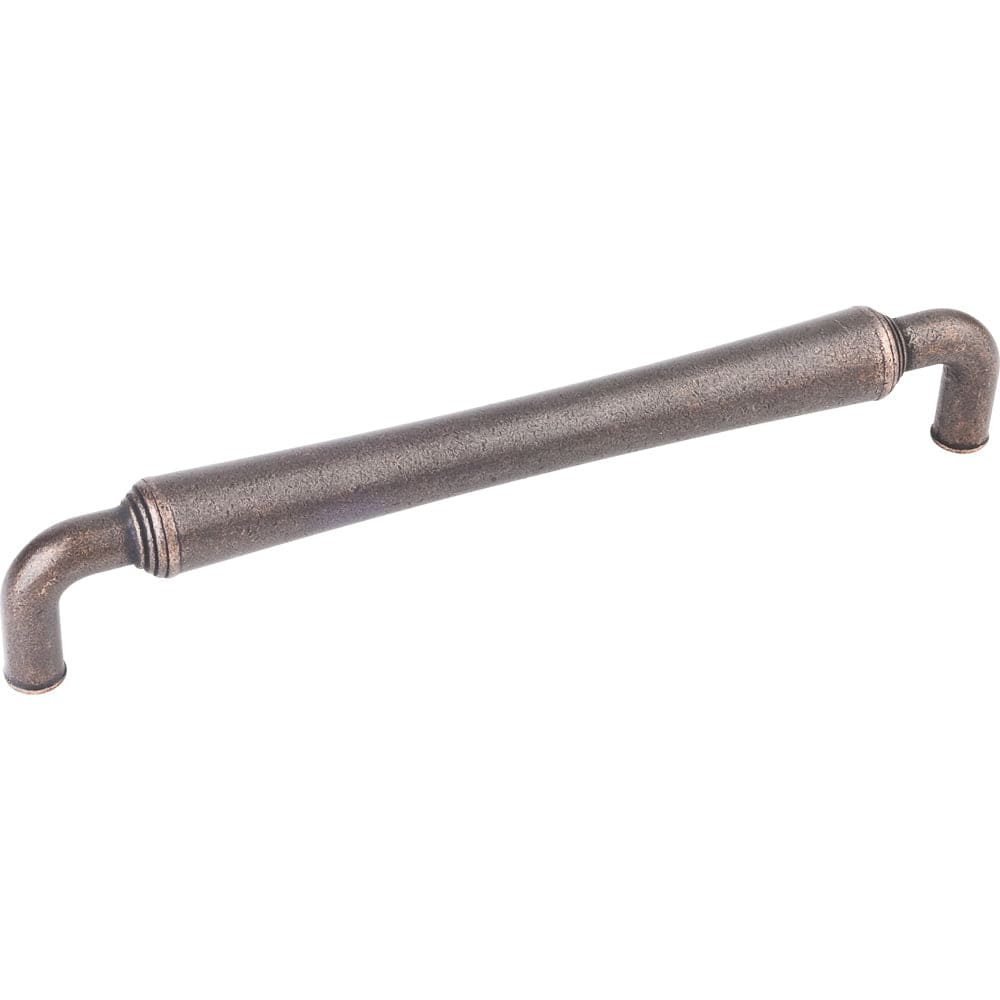 Bremen 2 Pull, 160 mm C/C, Distressed Oil Rubbed Bronze - Image 2