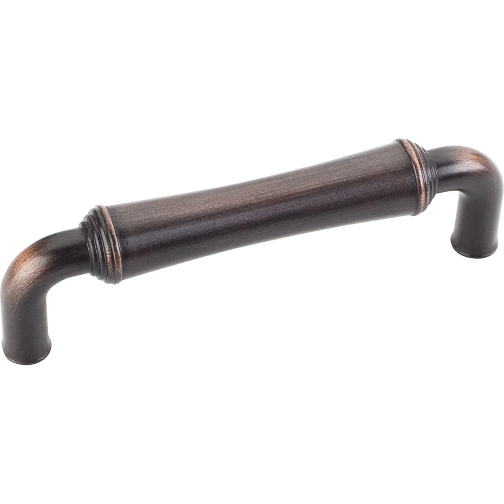 Bremen 2 Pull, 96 mm C/C, Brushed Oil Rubbed Bronze