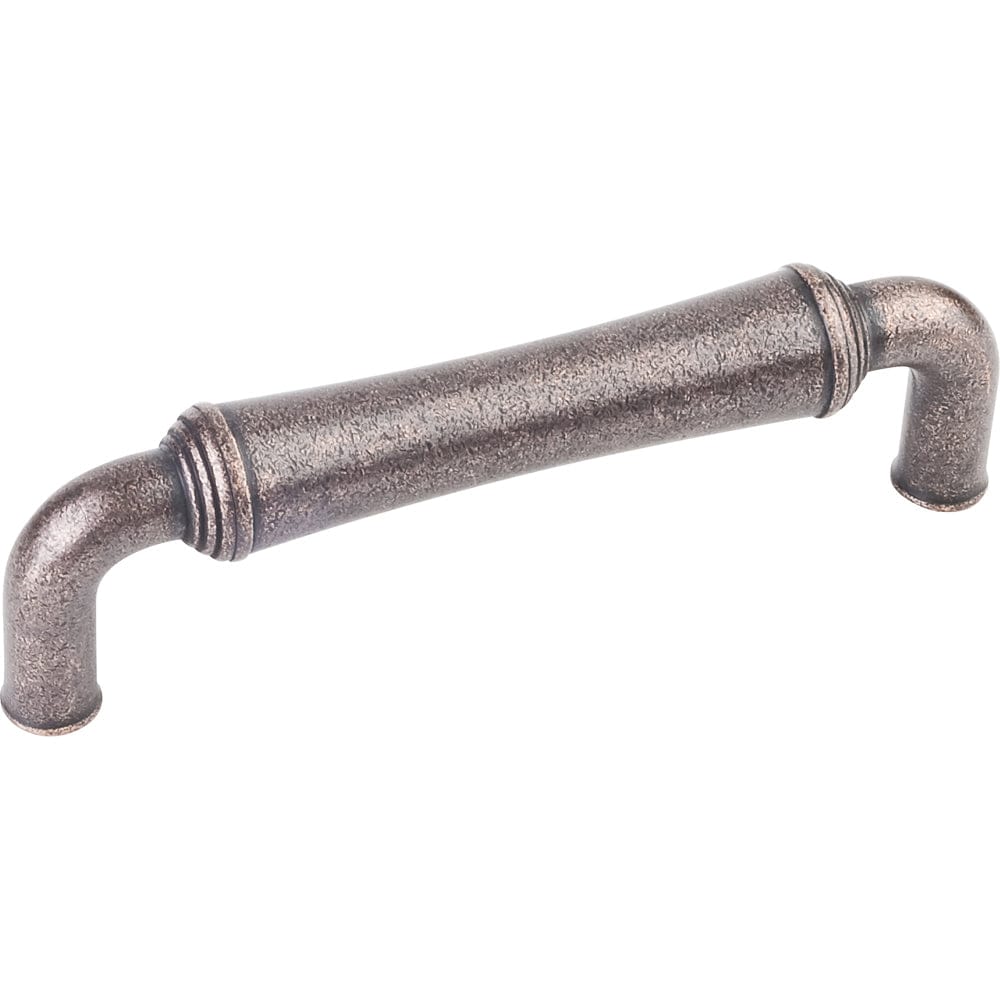 Bremen 2 Pull, 96 mm C/C, Distressed Oil Rubbed Bronze
