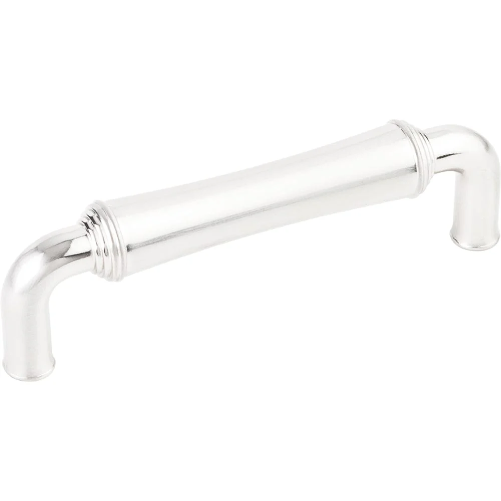 Bremen 2 Pull, 96 mm C/C, Satin Nickel - Image 2