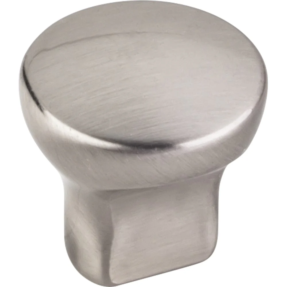 Brenton Knob 1" Dia Satin Nickel - Image 2