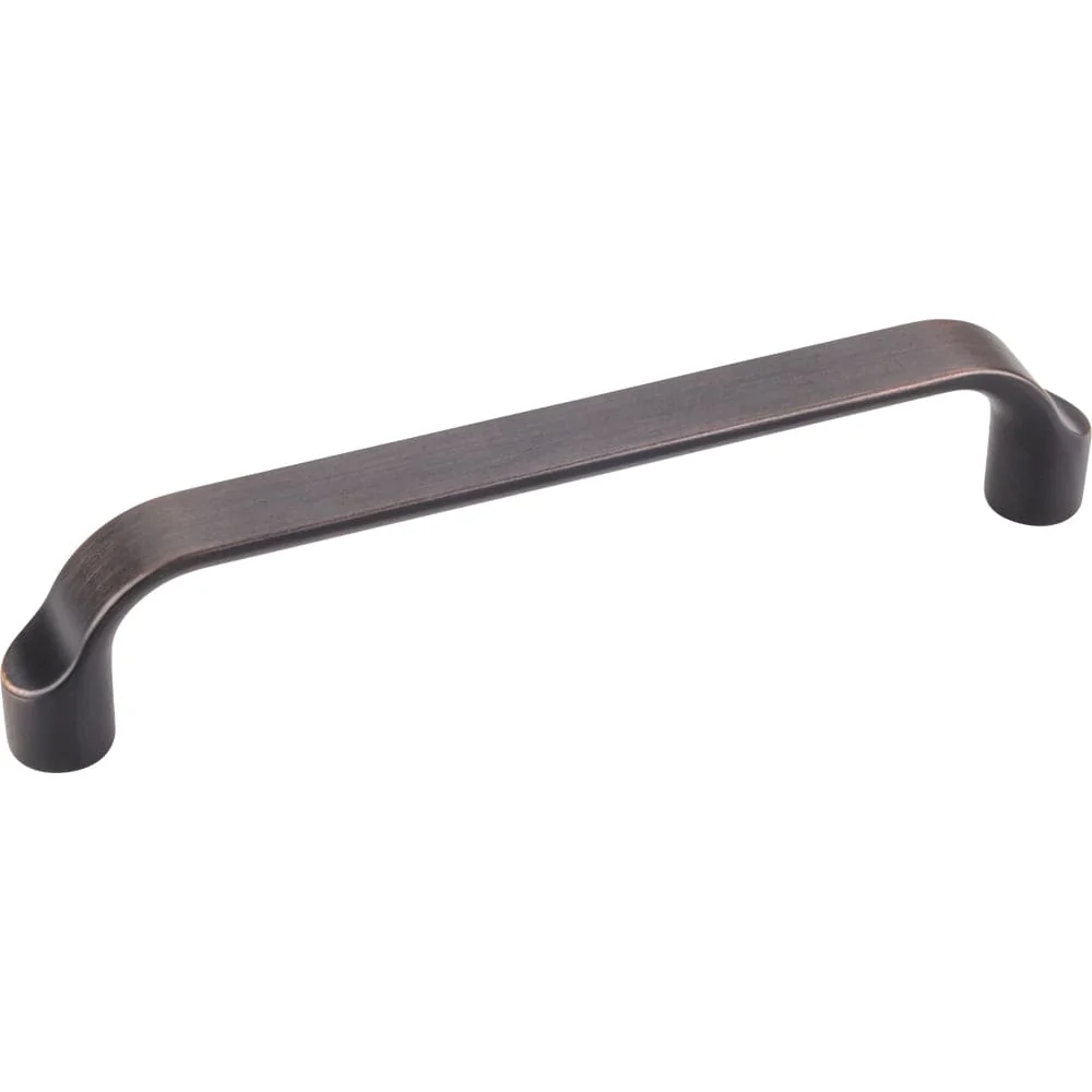 Brenton Pull, 128 mm C/C, Brushed Oil Rubbed Bronze - Image 2