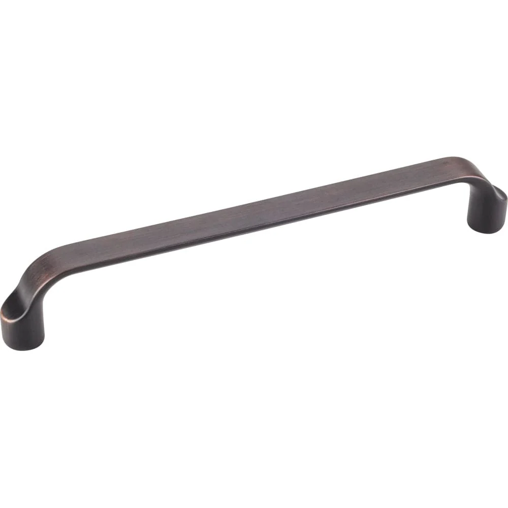 Brenton Pull, 160 mm C/C, Brushed Oil Rubbed Bronze - Image 2
