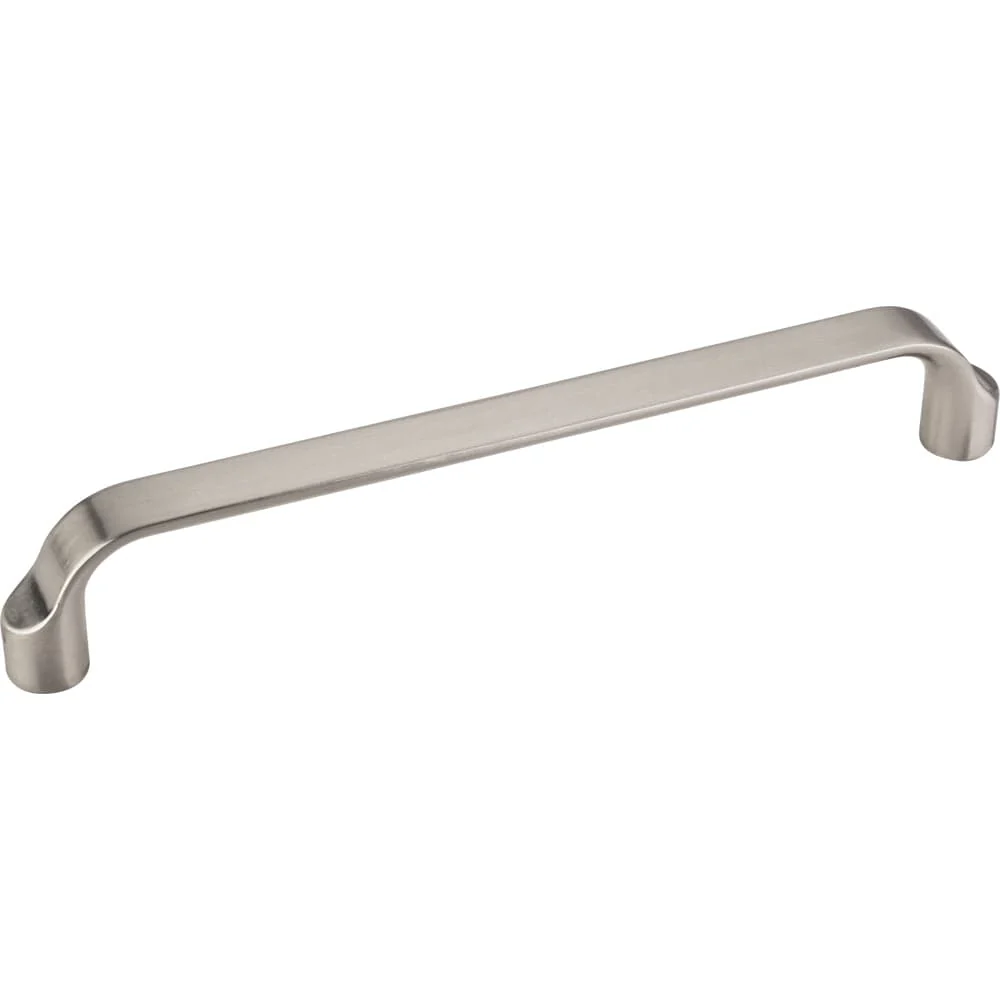 Brenton Pull, 160 mm C/C, Satin Nickel - Image 2