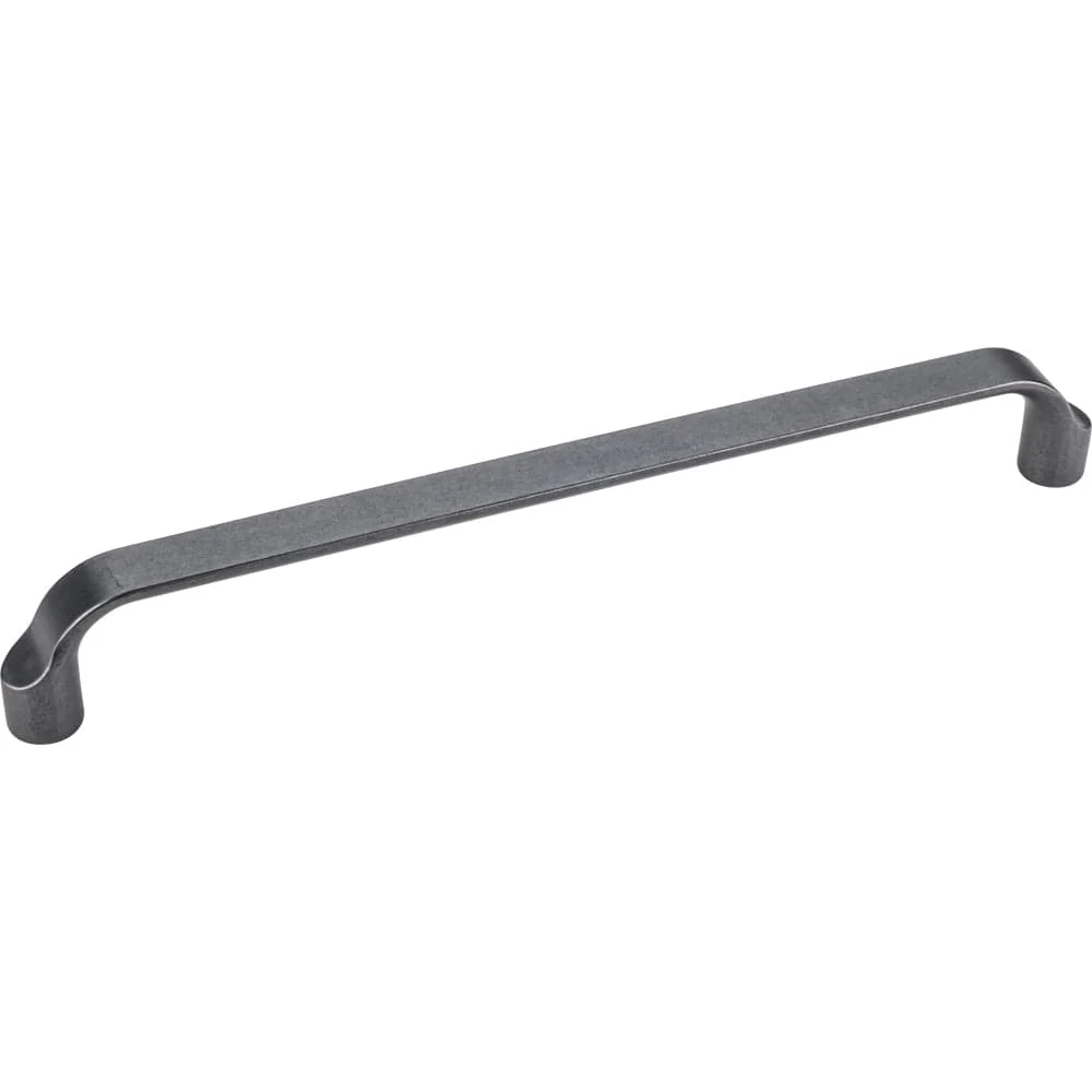 Brenton Pull, 192 mm C/C, Gun Metal - Image 2