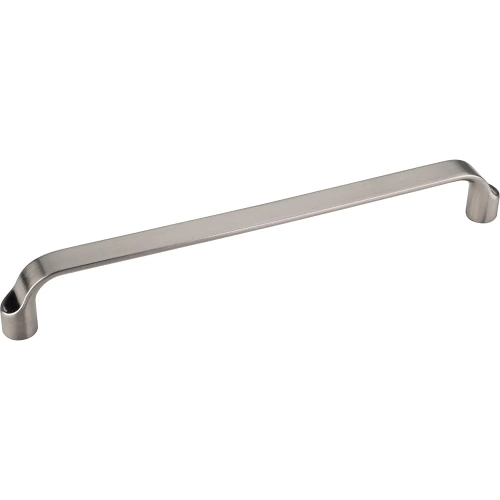Brenton Pull, 192 mm C/C, Satin Nickel - Image 2