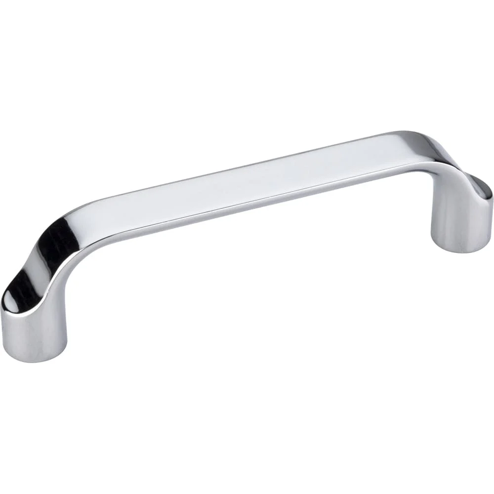 Brenton Pull, 96 mm C/C, Polished Chrome - Image 2