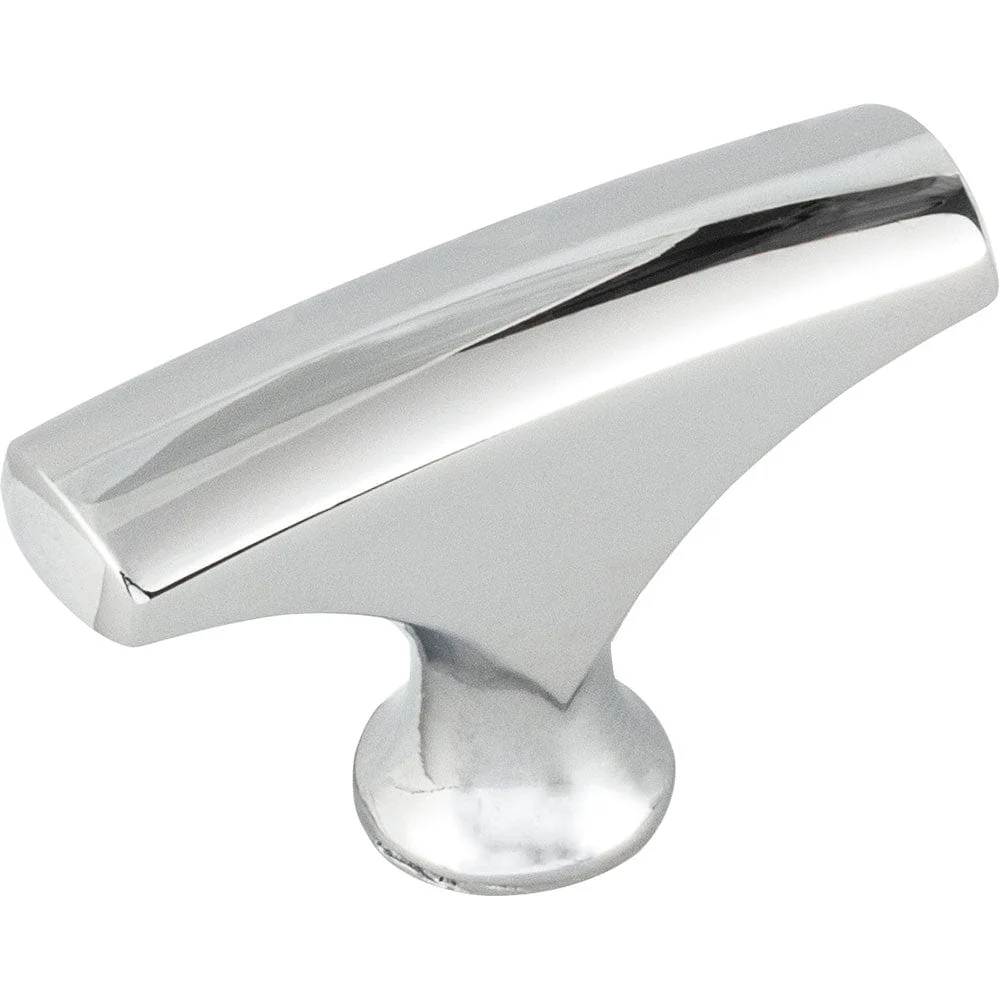 Cabinet Pull 3" C/C O.L.,   WITH 4-1/16" O.L.,   Polished Chrome - Image 2