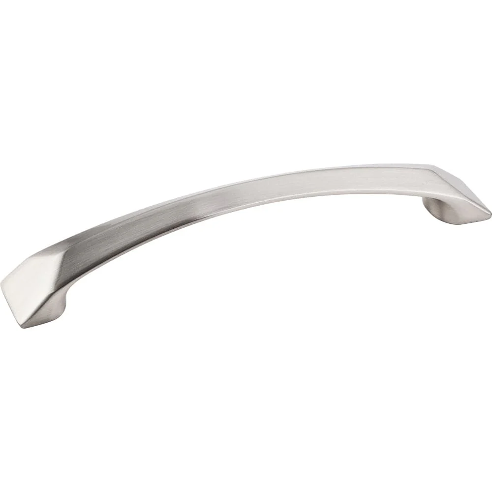 Cairo Pull, 128 mm C/C, Satin Nickel - Image 2