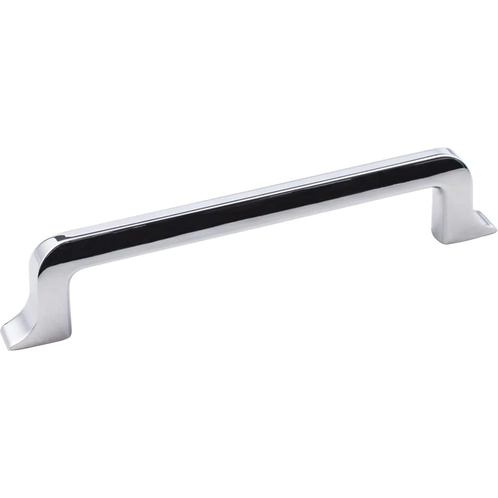 Callie Pull, 128 mm C/C, Polished Chrome