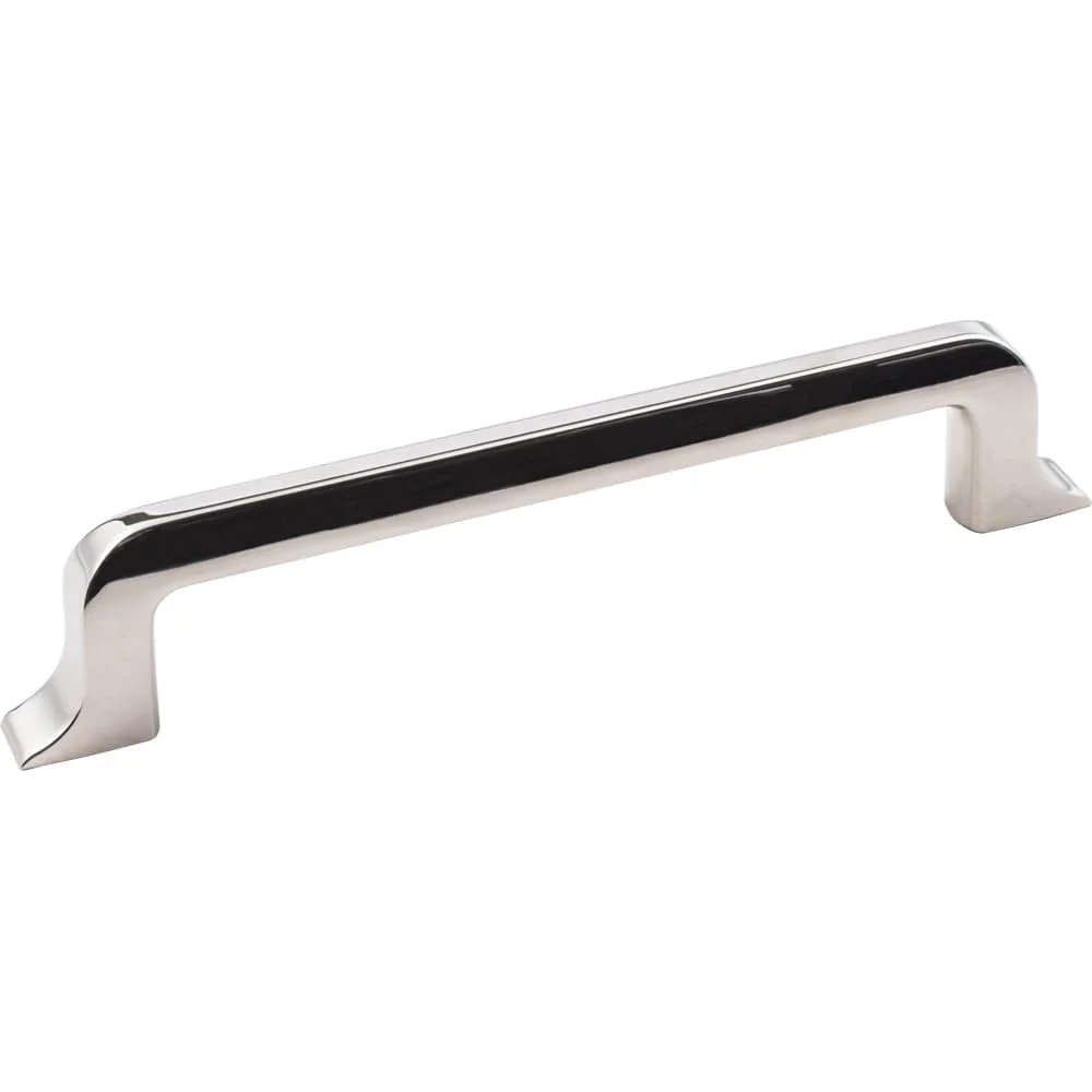 Callie Pull, 128 mm C/C, Polished Nickel - Image 2
